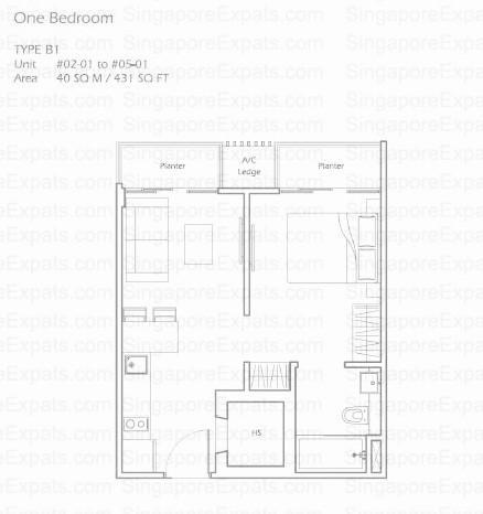 Mount Sophia Suites (D9), Apartment #96312622